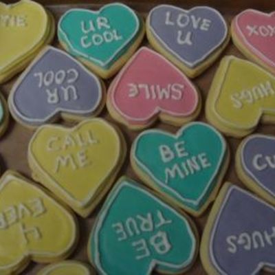 Valentine Conversation Hearts