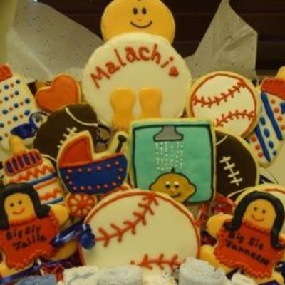 Malachi Baby Shower