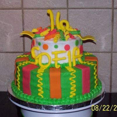 Sweet Sixteen