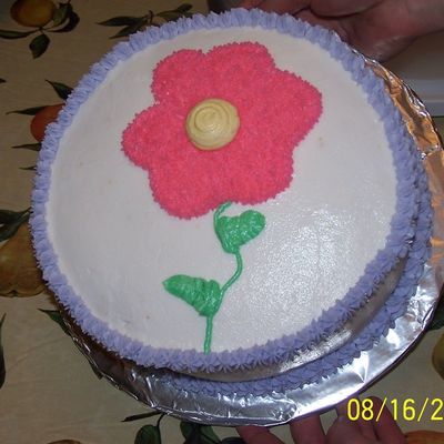First Cake