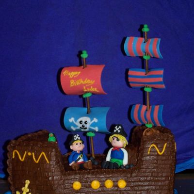 Pirate Ship