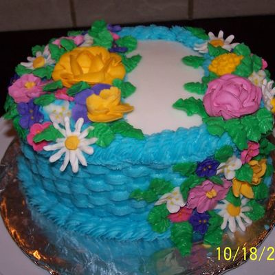 Flower Basket