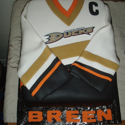 Anaheim Ducks Jersey
