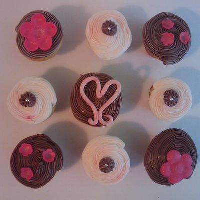 Mini Cupcakes