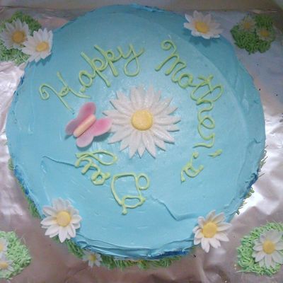 Mother's Day Daisies