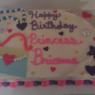 Princess Birthday