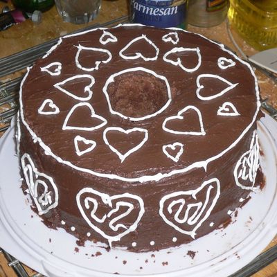 Anniversary Cake