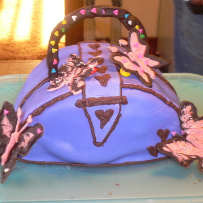 Daughter's 5Th B-Day