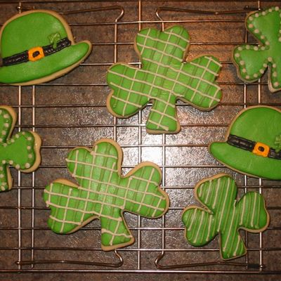 Luck Of The Irish...