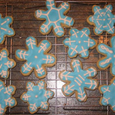 Let It Snow, Let It Snow, Let It Snow...