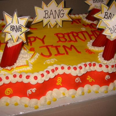 Life Is A Bang At 40!