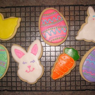 Easter Cookies