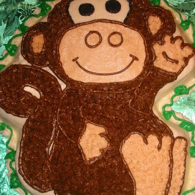 Just Monkeying Around...