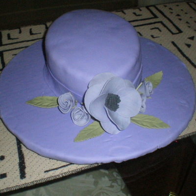 Purple Hat