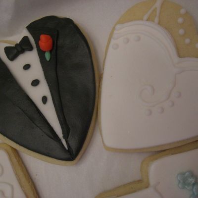 Wedding Cookies
