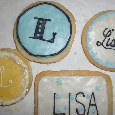 L Is For Lisa