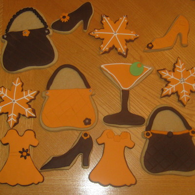 These Are A Few Of My Favorite Things . . .