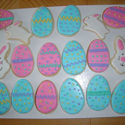 Easter Cookies