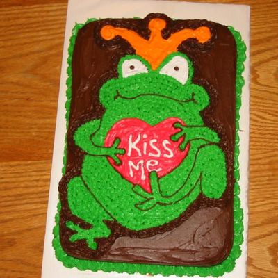 Frog Prince