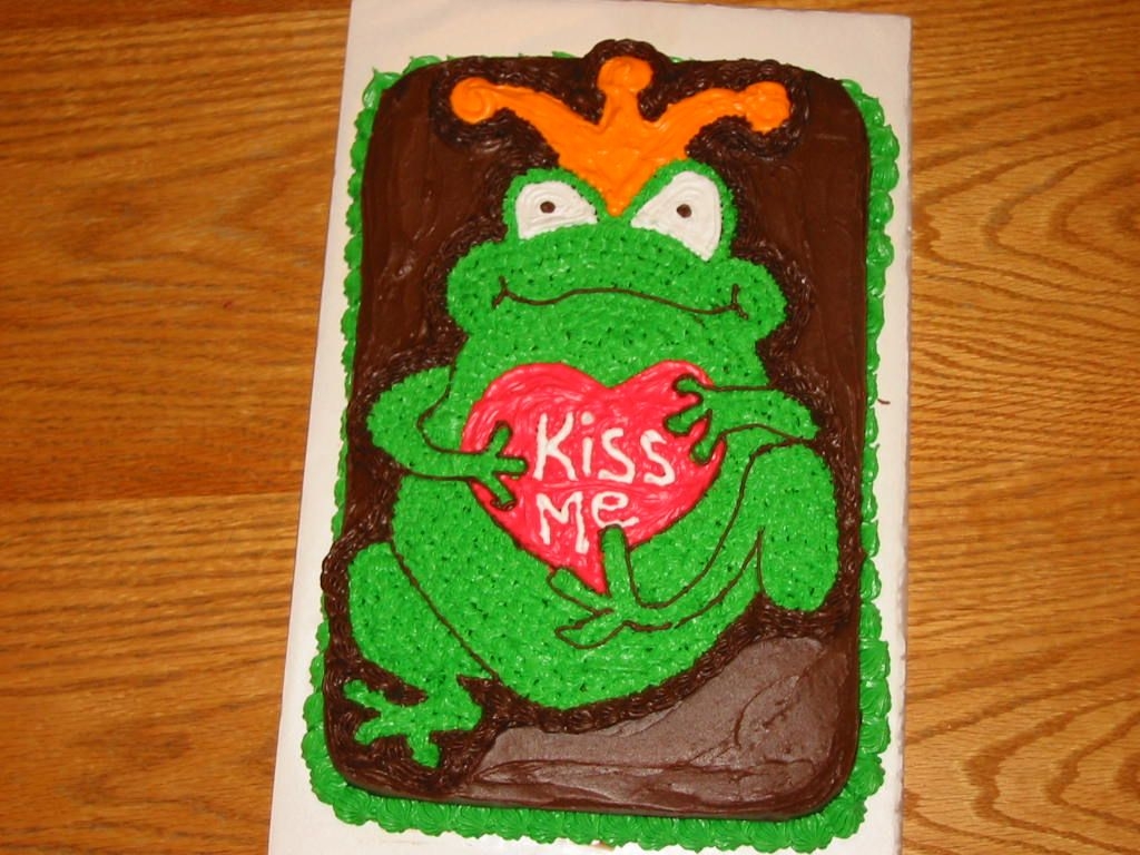 Frog Prince