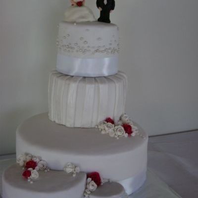 My First Wedding Cake