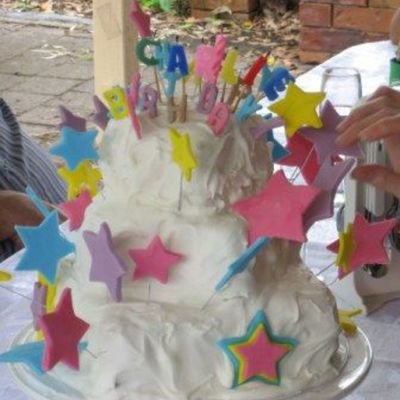 Star Cake