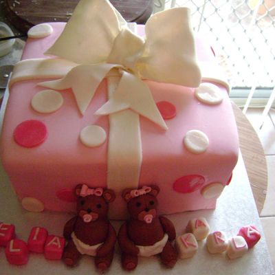 Baby Bears And Spots