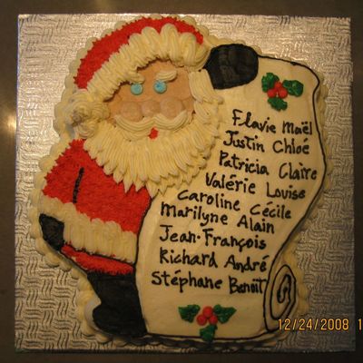 Christmas Cake