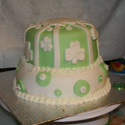 St. Patrick's Day Shamrocks