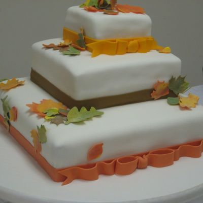 Autumn Wedding