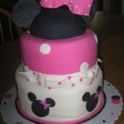 Minnie Mouse