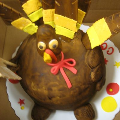 Birthday Turkey