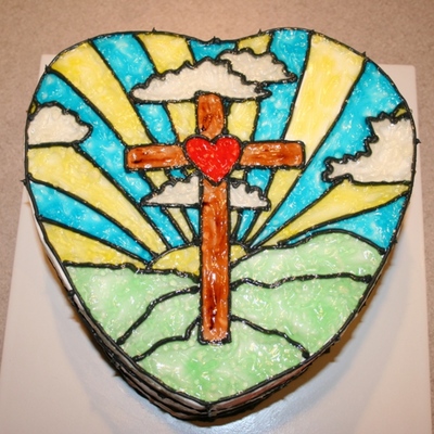 The Love Of God Manifest