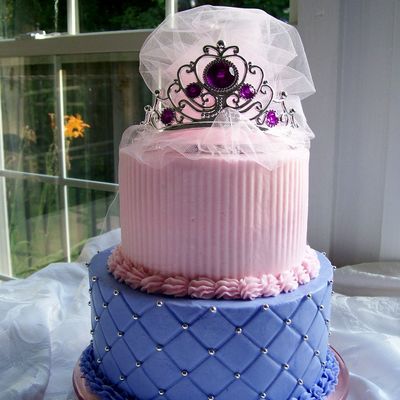 Princess Cake