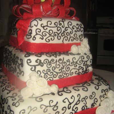 Wedding Cake