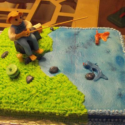 Fisherman's Birthday