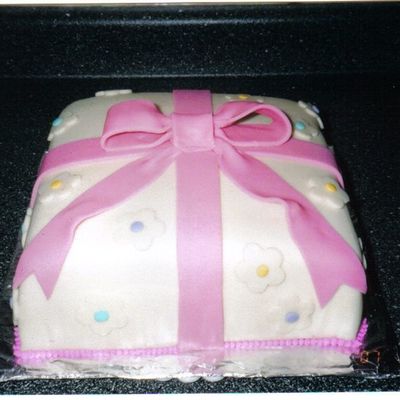 Present Cake