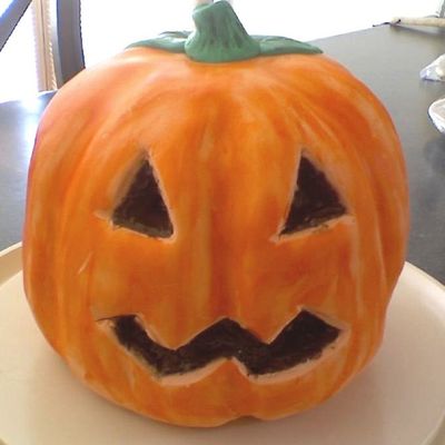 Jack O Lantern