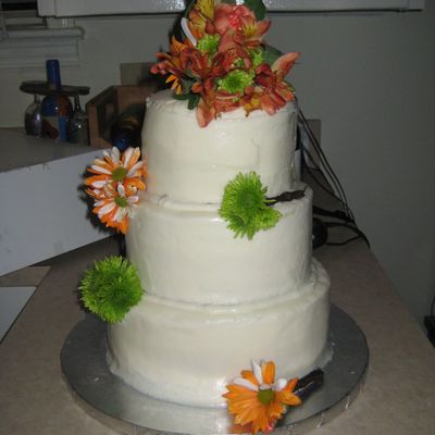 Wedding Cake