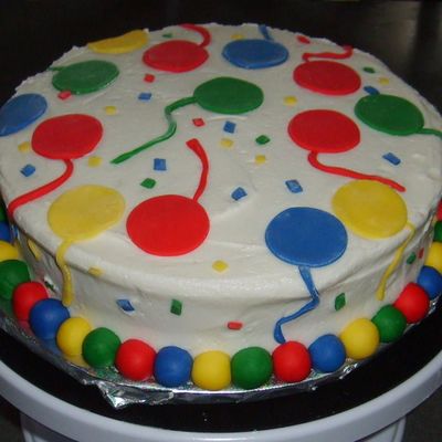 Birthday Cake