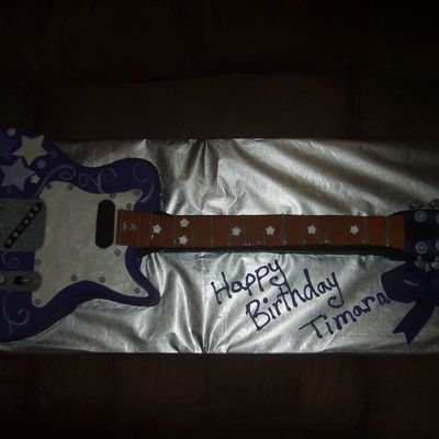 Hannah Montana Guitar