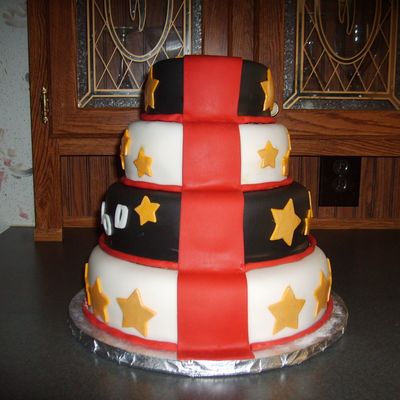 Hollywood Cake