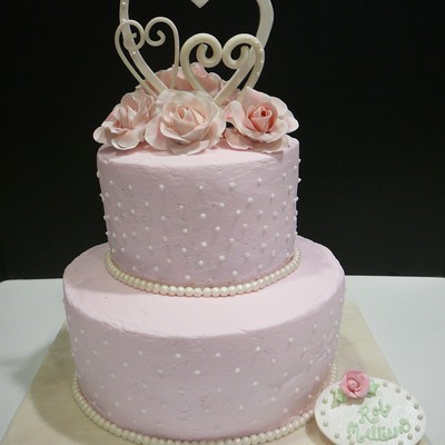 Bridal Shower (Second Marriage)