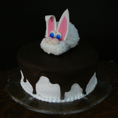 Easter Dinner Cake