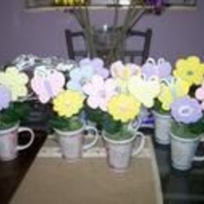 Spring Cookie Boquet