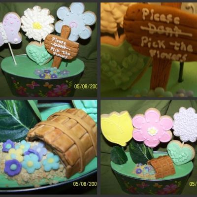 Mothers Day Cookies!