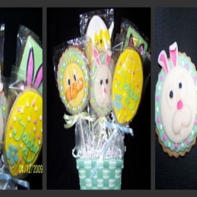 Easter Cookies
