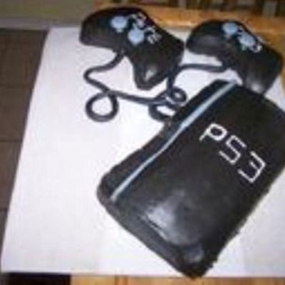 Ps3 Cake