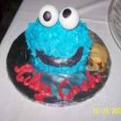 Cookie Monster