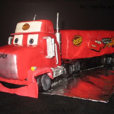 "mack" From The Movie Cars